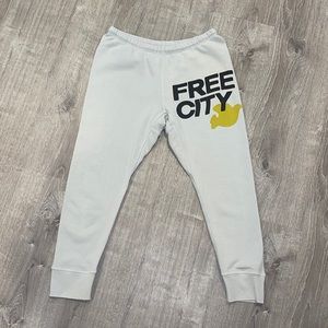 Free City Sweatpants